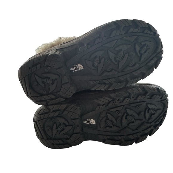 THE NORTH FACE GREENLAND ZIP BROWNIE BOOTS SIZE 4 - Picture 10 of 12
